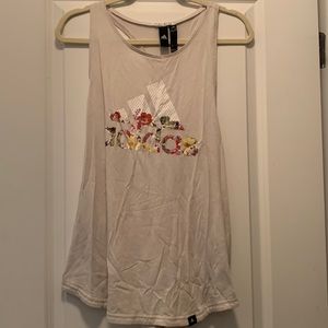 Adidas tank top